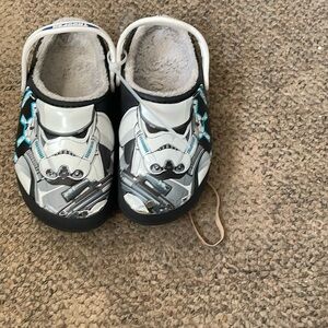 Storm Trooper CROCS